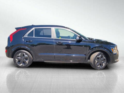 2025 Kia Niro EV Wind