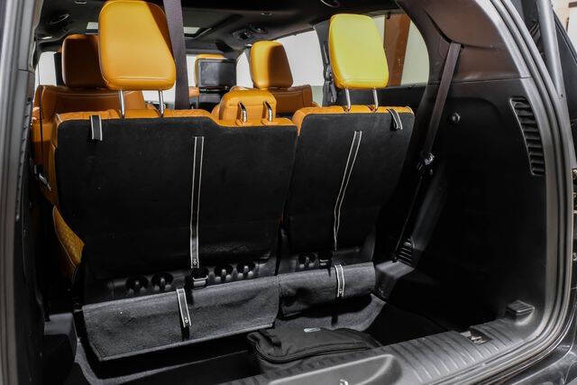 2022 Chrysler Pacifica Hybrid Pinnacle