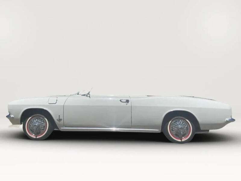 1965 Chevrolet Corvair