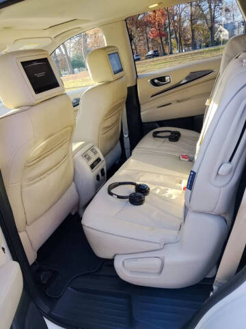 2019 Infiniti QX60