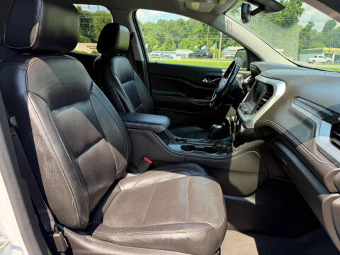 2018 GMC Acadia SLT-1
