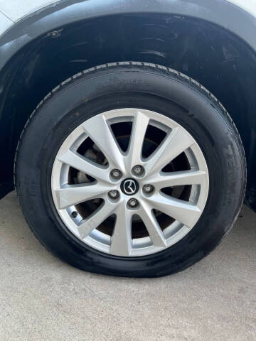 2014 Mazda CX-5 Touring