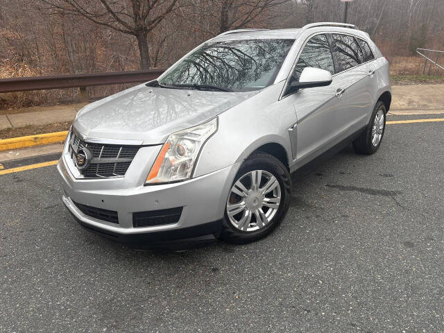 2014 Cadillac SRX Luxury Collection's photo
