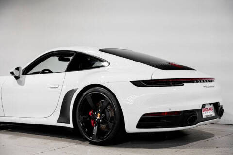 2021 Porsche 911 Carrera S