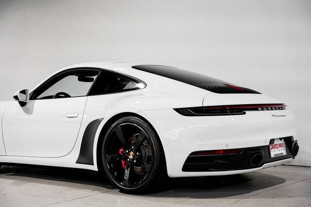 2021 Porsche 911 Carrera S