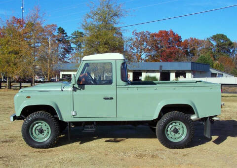 1995 Land Rover Defender 110