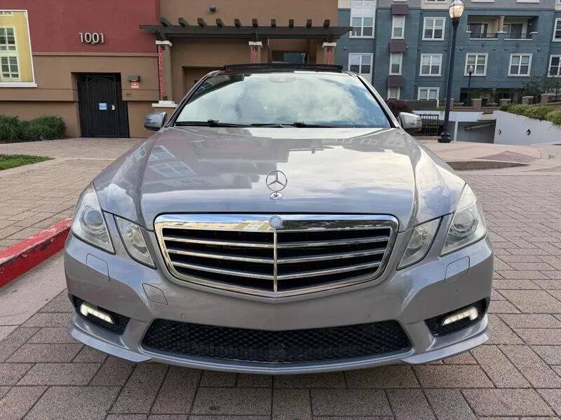 2010 Mercedes-Benz E-Class