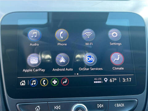 2025 Chevrolet Malibu LT