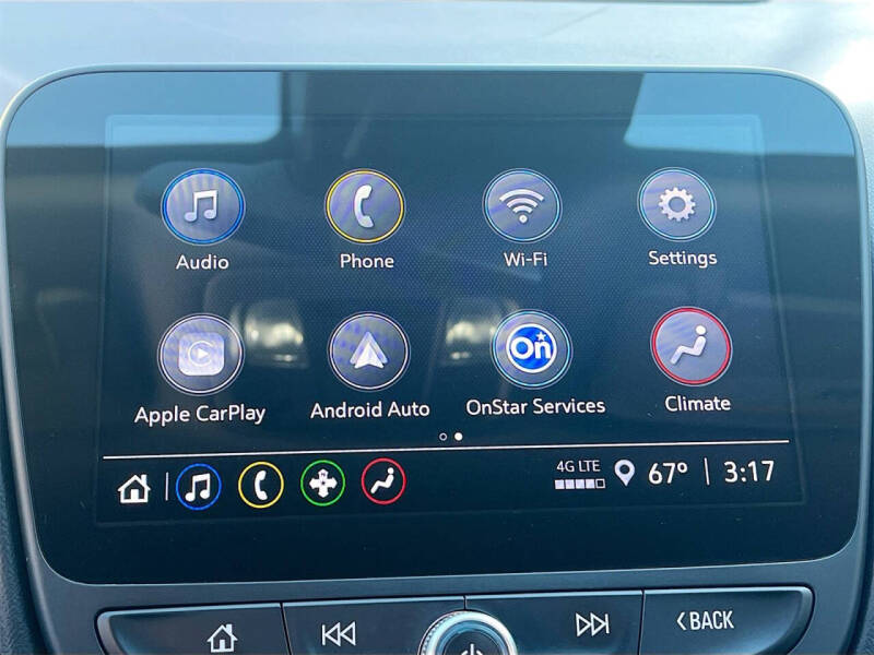 2025 Chevrolet Malibu LT