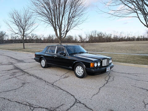 1996 Rolls-Royce Silver Spur