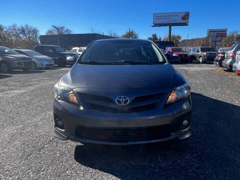2012 Toyota Corolla S
