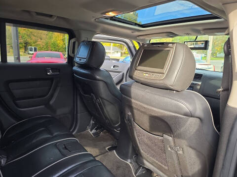 2008 HUMMER H3 Alpha