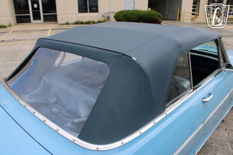1963 Chevrolet Nova