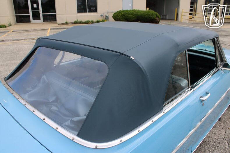 1963 Chevrolet Nova