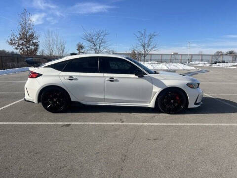 2024 Honda Civic Type R