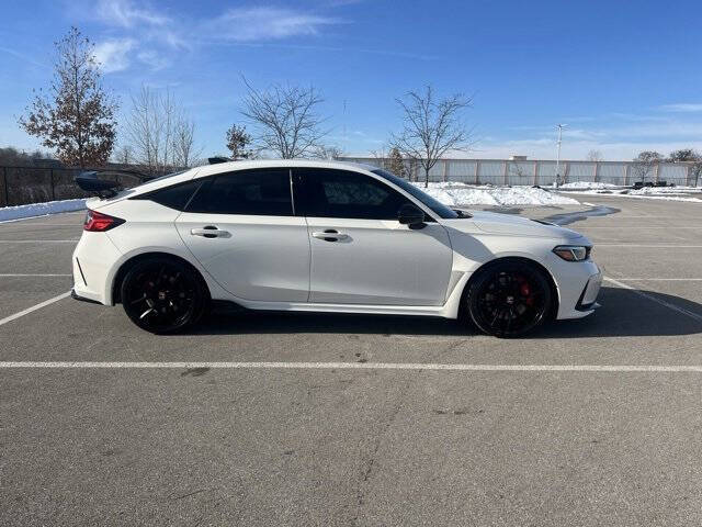 2024 Honda Civic Type R