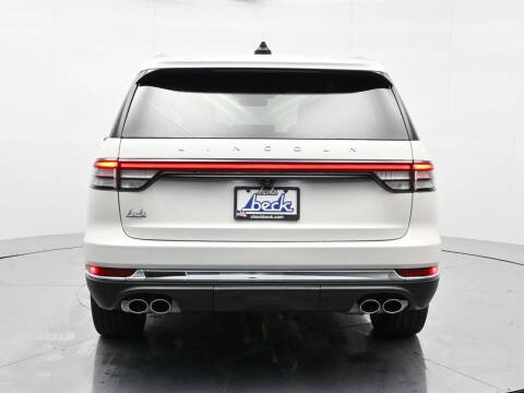 2025 Lincoln Aviator Premiere