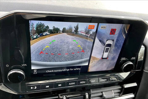 2022 Nissan Pathfinder