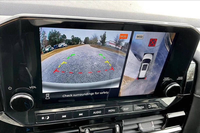 2022 Nissan Pathfinder