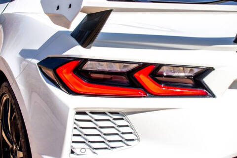 2022 Chevrolet Corvette Stingray