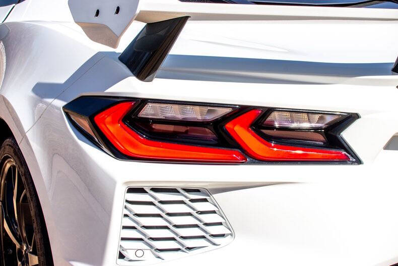 2022 Chevrolet Corvette Stingray