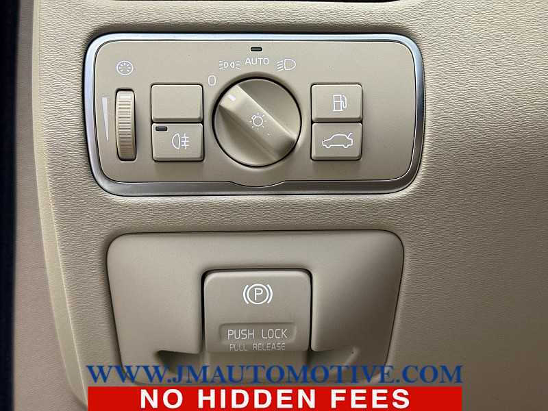 2015 Volvo S80 T6 Premier Plus