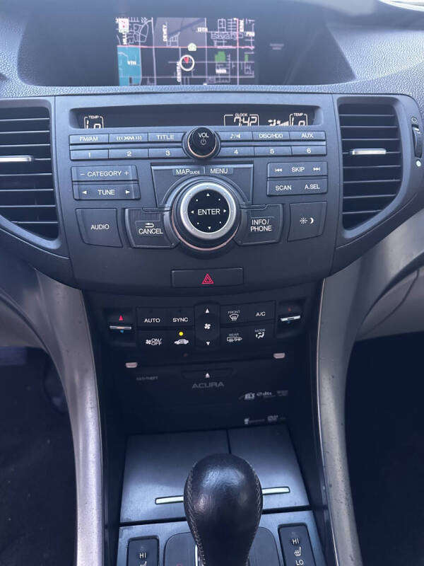 2012 Acura TSX Sport Wagon w/Tech