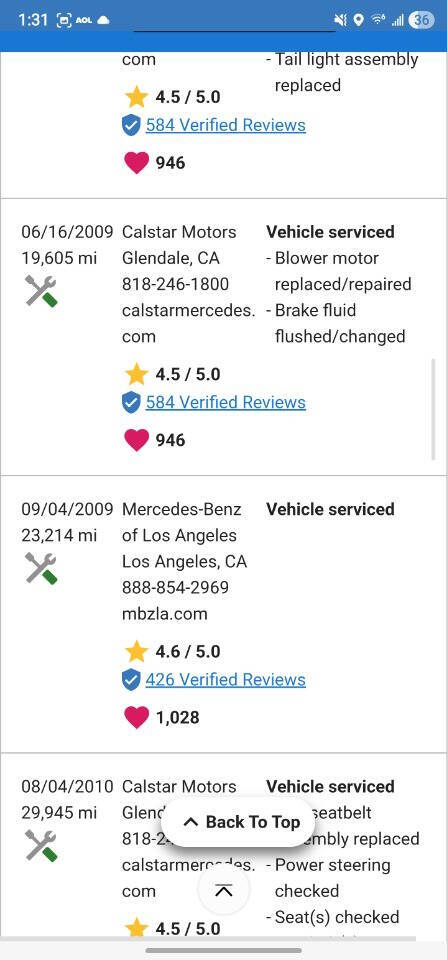 2007 Mercedes-Benz R-Class 62
