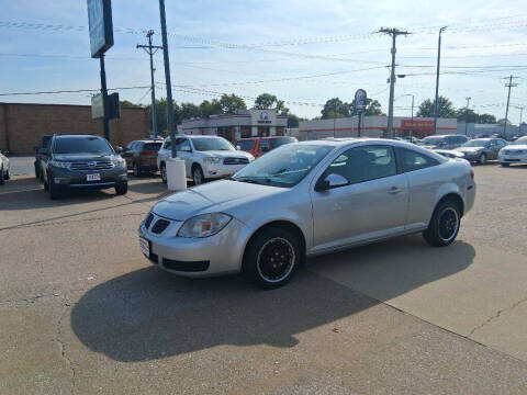 2007 Pontiac G5