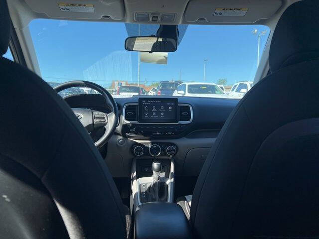 2024 Hyundai Venue SEL