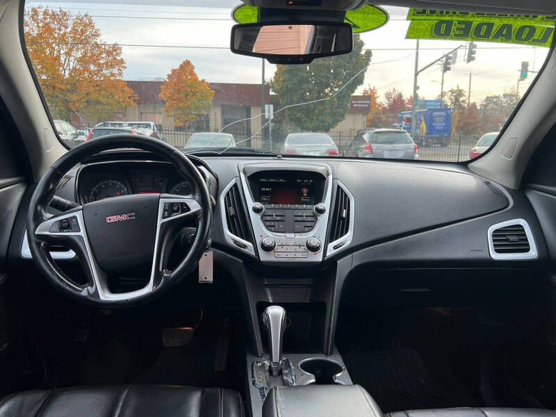 2012 GMC Terrain SLT-2