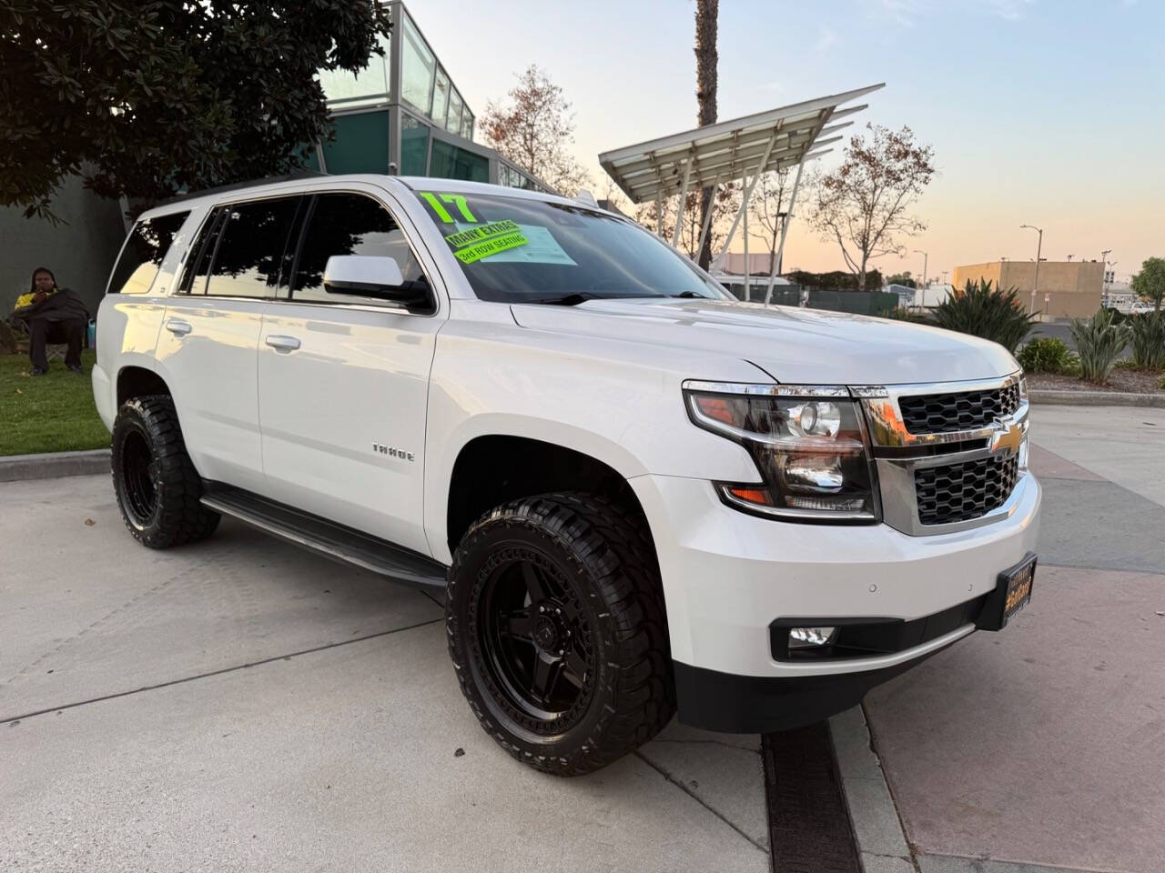 2017 Chevrolet Tahoe for sale at Got Cars in Downey, CA