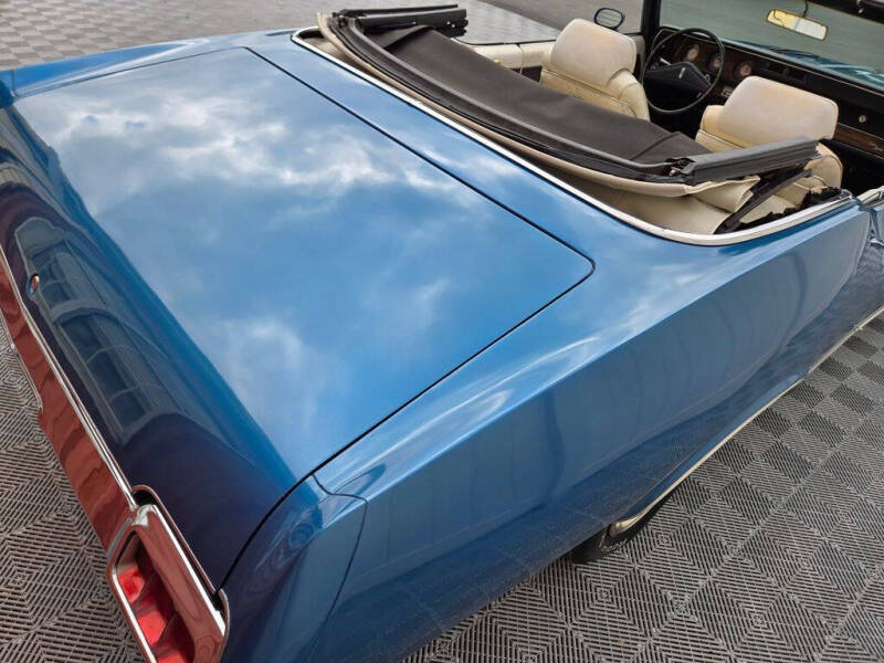 1972 Oldsmobile Cutlass