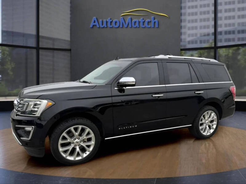 2018 Ford Expedition Platinum
