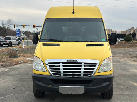 2013 Freightliner Sprinter 2500
