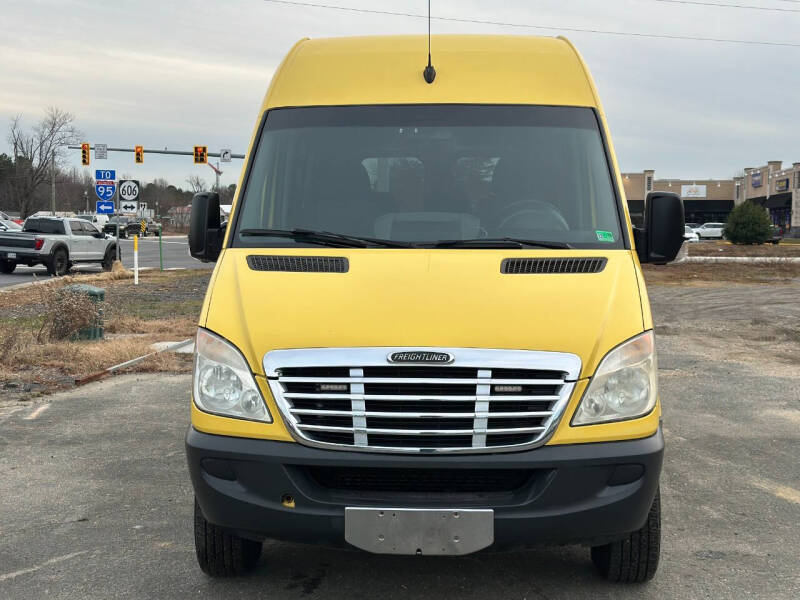 2013 Freightliner Sprinter 2500