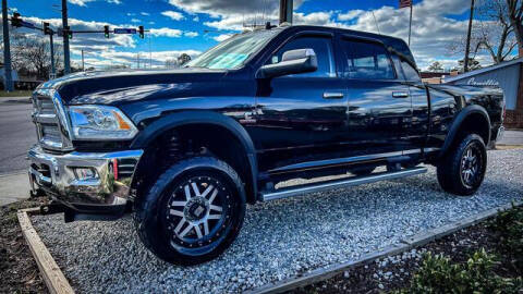 2015 RAM 2500 for sale at Beach Auto Brokers in Norfolk VA