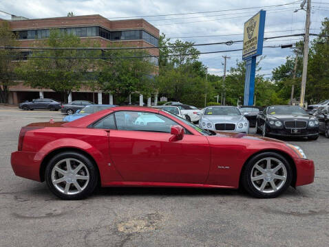 2004 Cadillac XLR