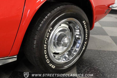 1971 Chevrolet Corvette