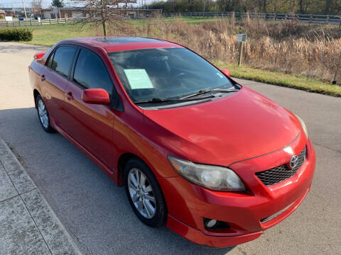 2010 Toyota Corolla for sale at Abe's Auto LLC in Lexington KY