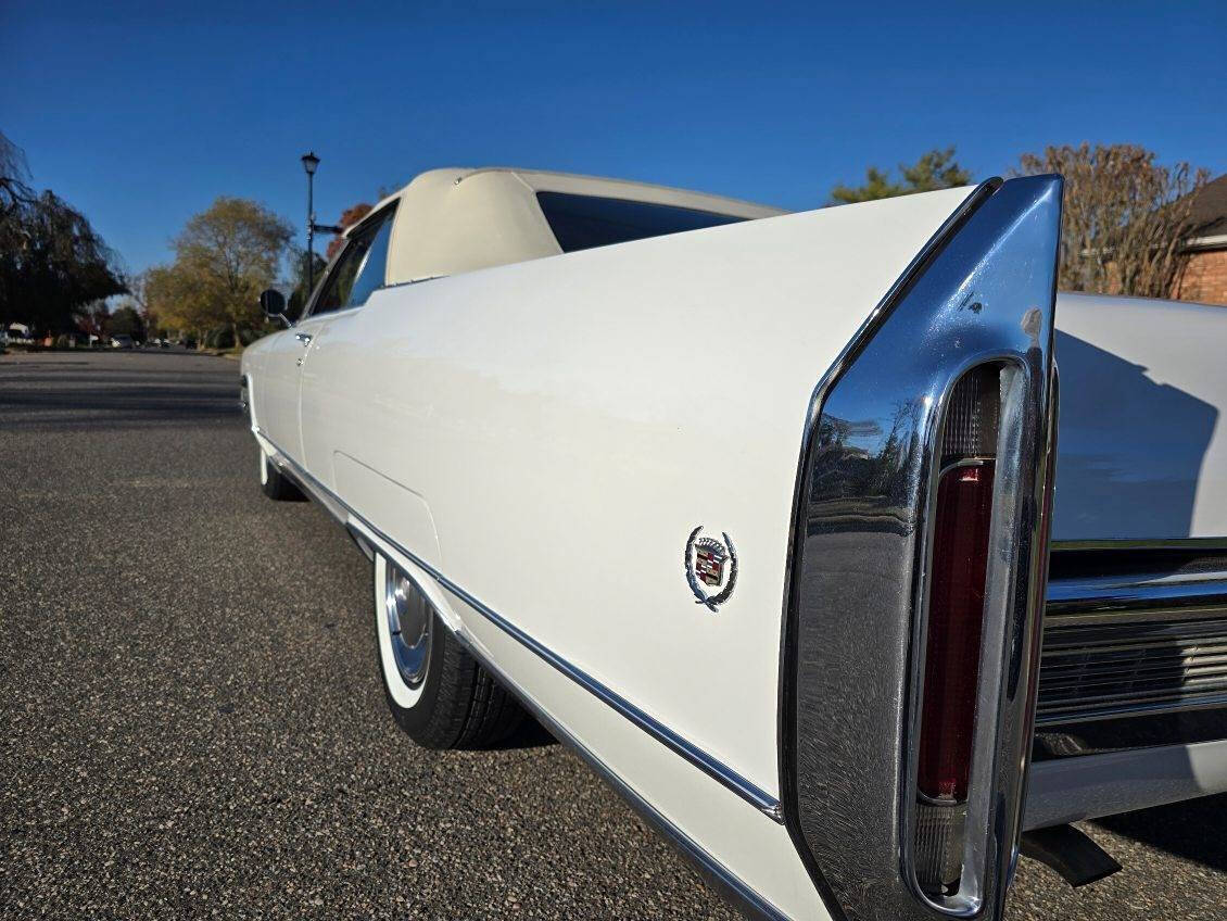 1966 Cadillac Convertible for sale at Vintage Motors USA in Roselle, NJ