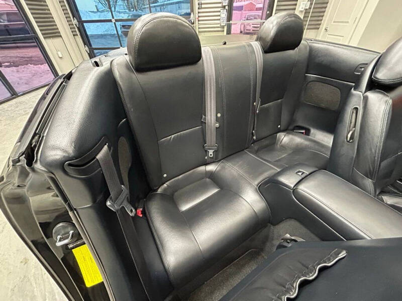 2007 Lexus SC 430