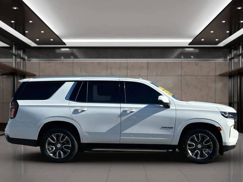 2022 Chevrolet Tahoe LT