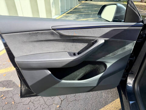 2026 Tesla Model Y Long Range