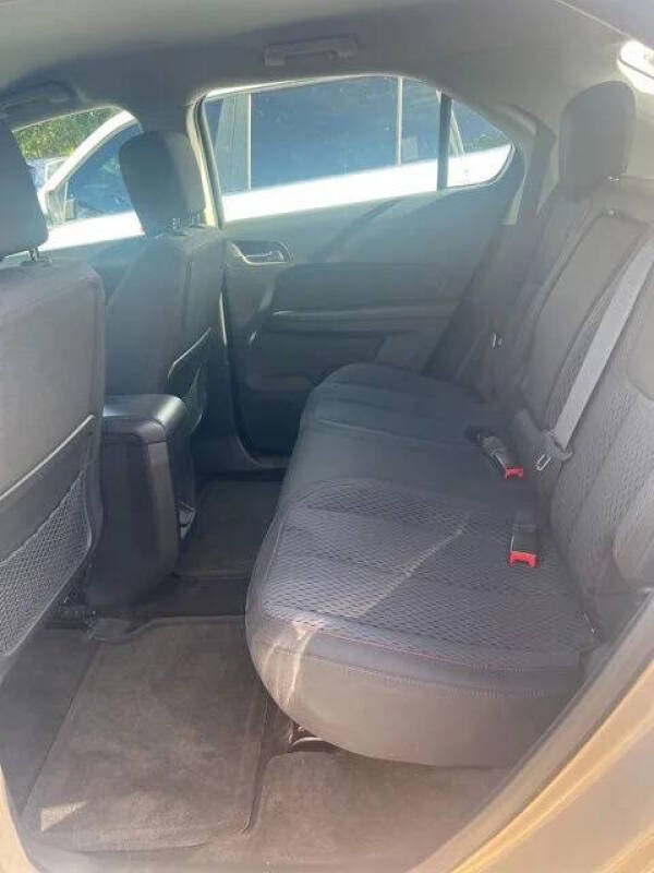 2012 Chevrolet Equinox LS