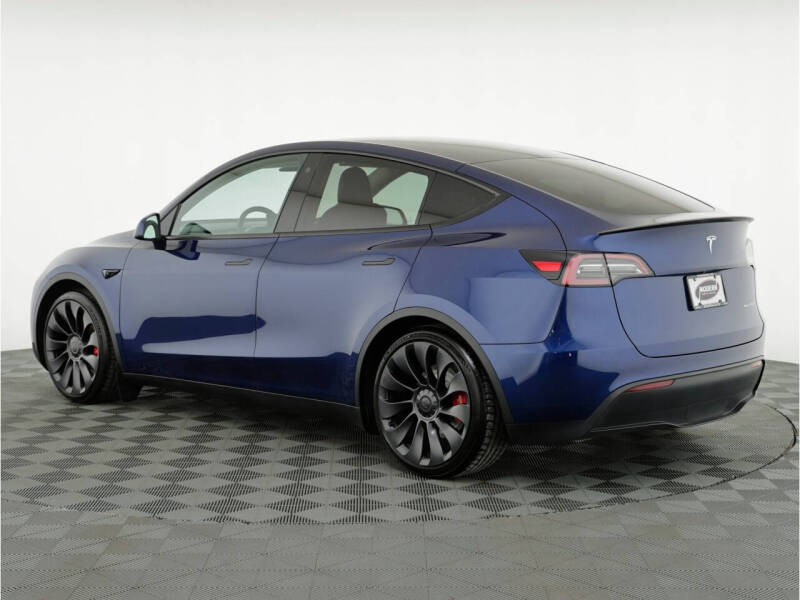 2023 Tesla Model Y Performance