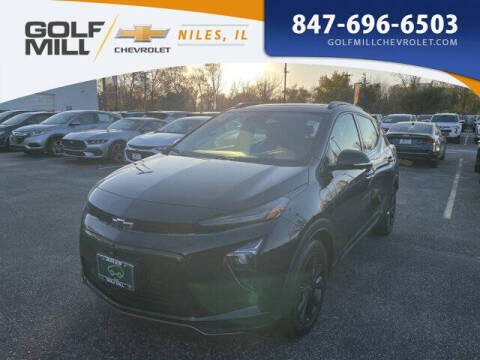 2023 Chevrolet Bolt EUV Premier