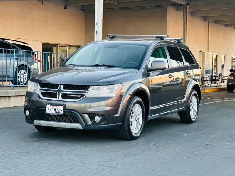 2016 Dodge Journey for sale at CARS AVENUE INC in Sacramento CA