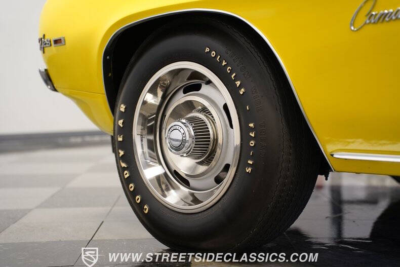 1969 Chevrolet Camaro