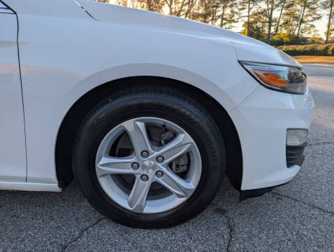 2020 Chevrolet Malibu LS Fleet